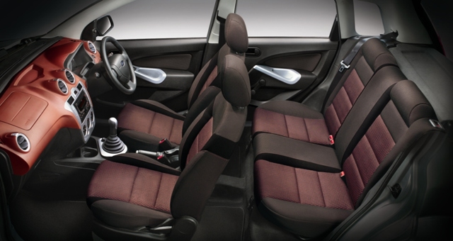 Ford Figo photo 36
