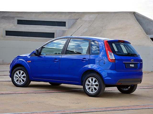 Ford Figo photo 15