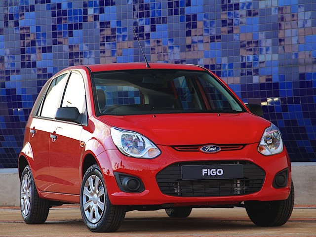 Ford Figo photo 17