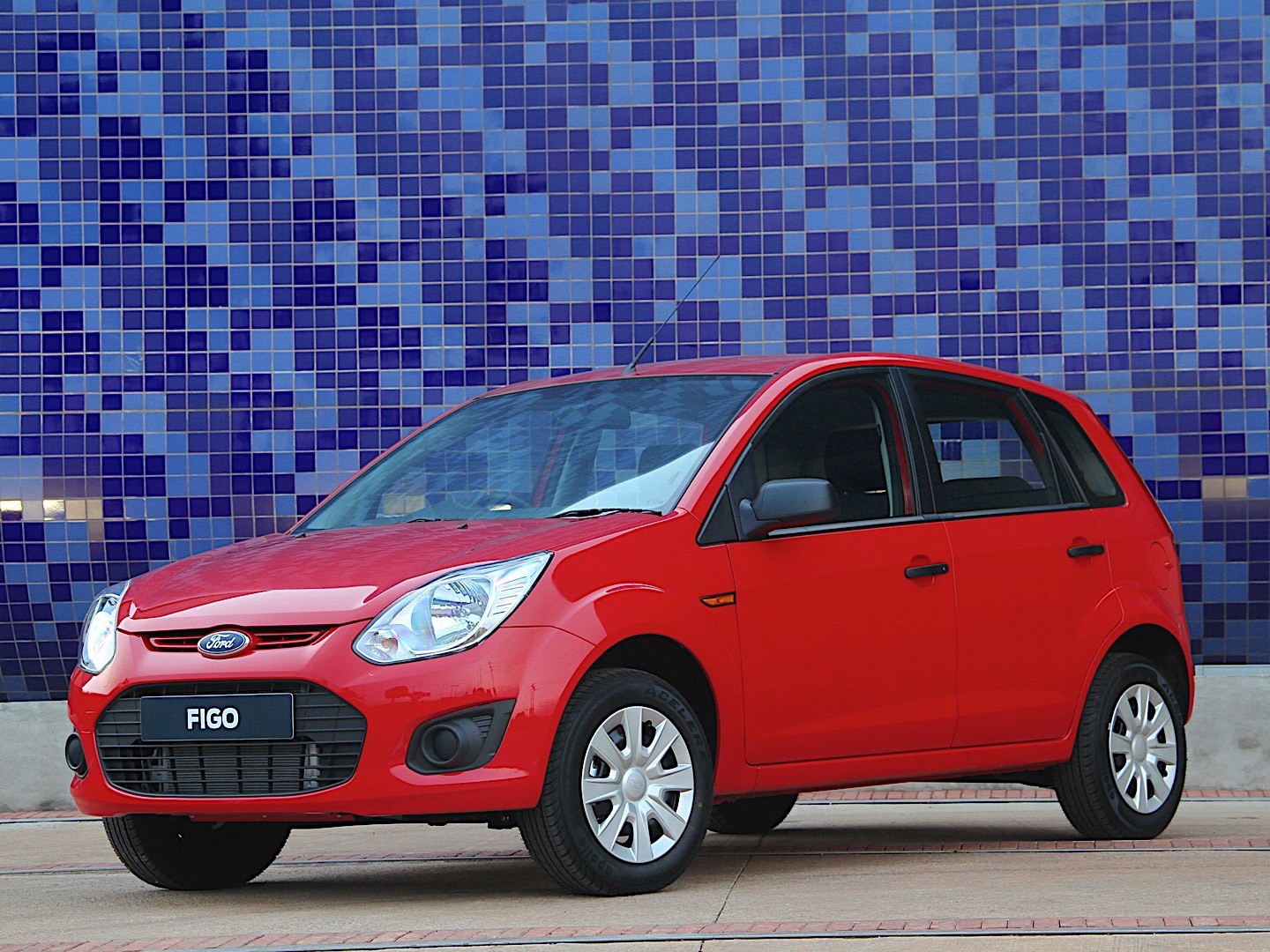 FORD Figo