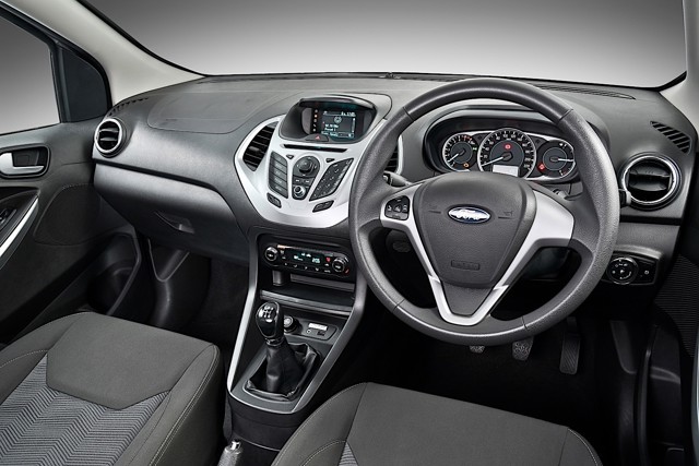 Ford Figo photo 38