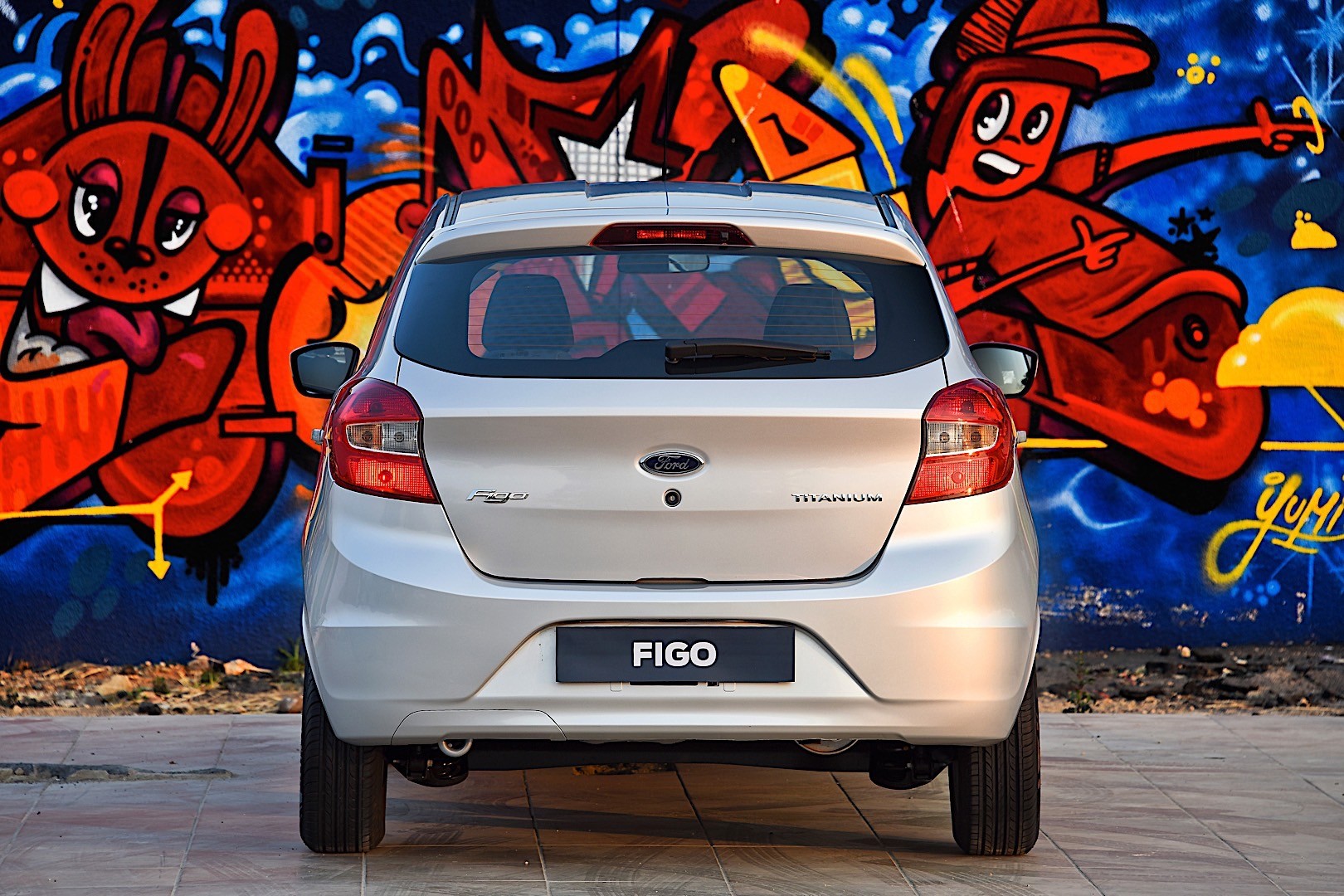 Ford Figo photo 2