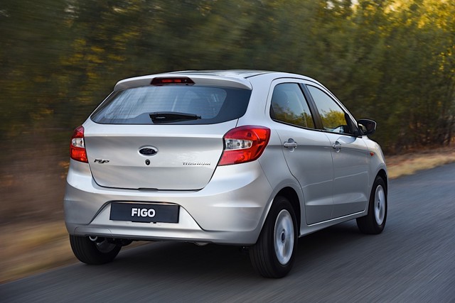 Ford Figo photo 3