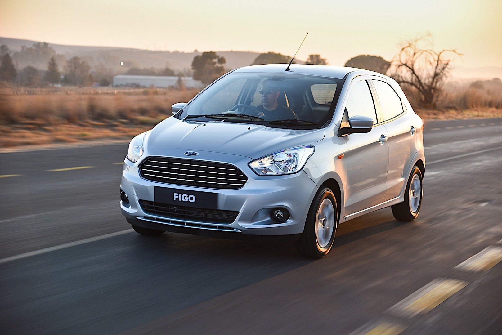 Ford Figo photo 4