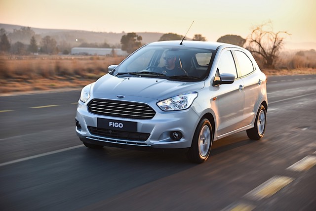 Ford Figo photo 4