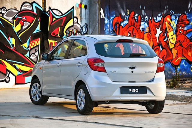 Ford Figo photo 5