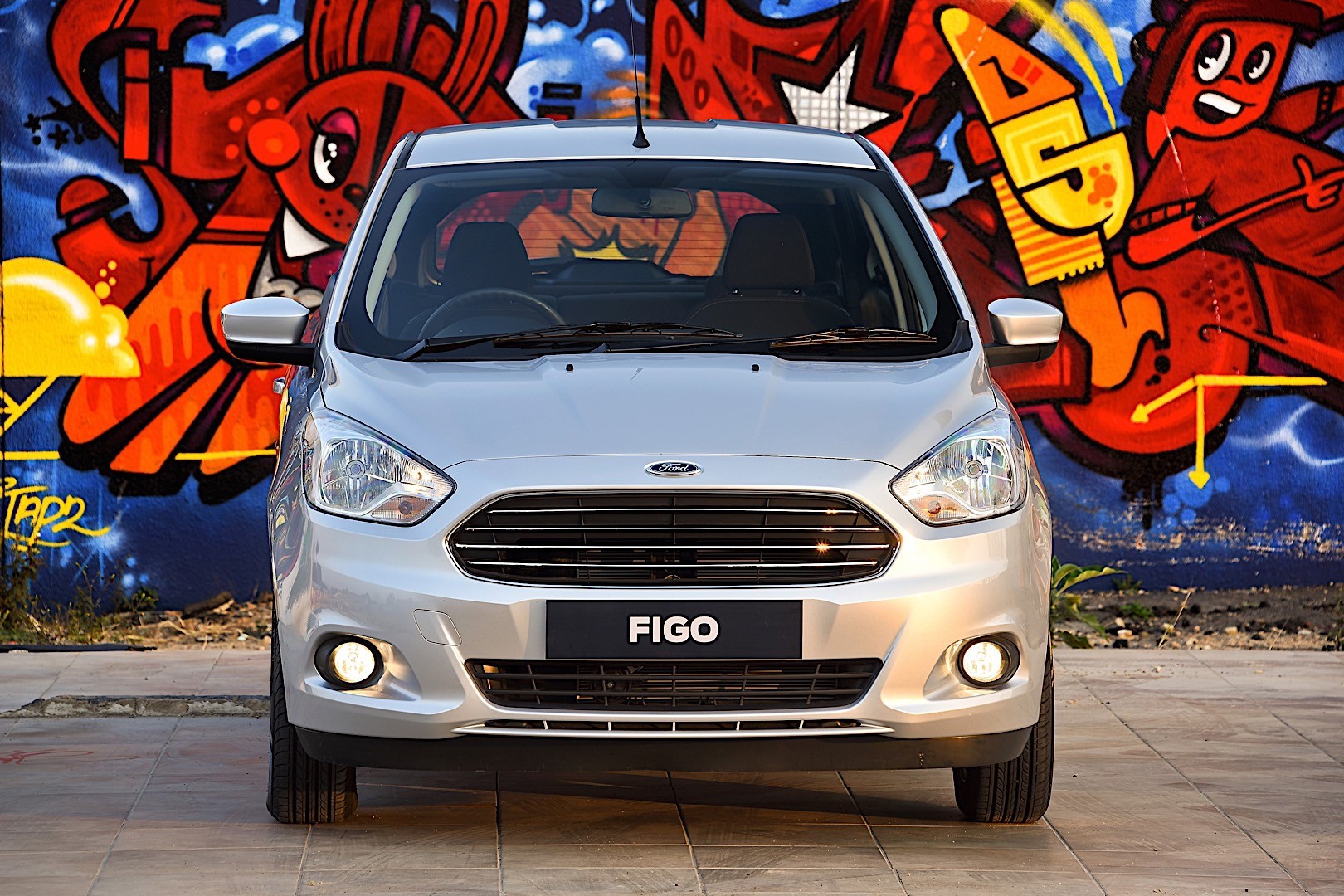 Ford Figo photo 10