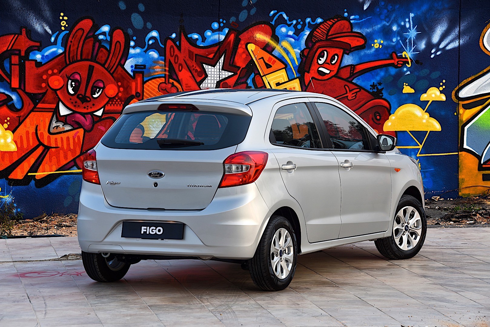 Ford Figo photo 11