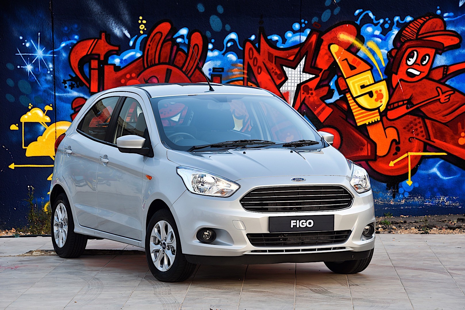 Ford Figo photo 14