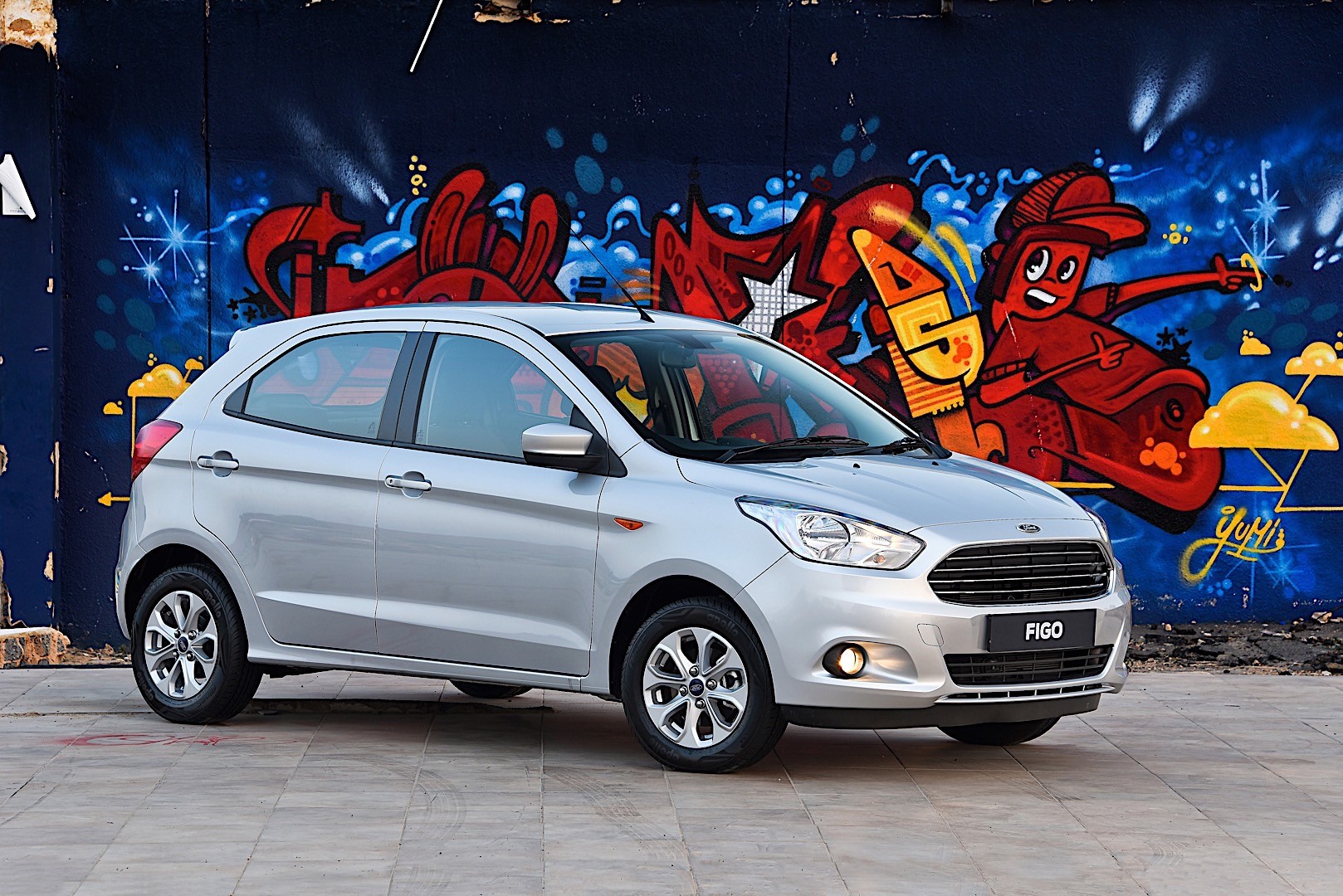 Ford Figo photo 15