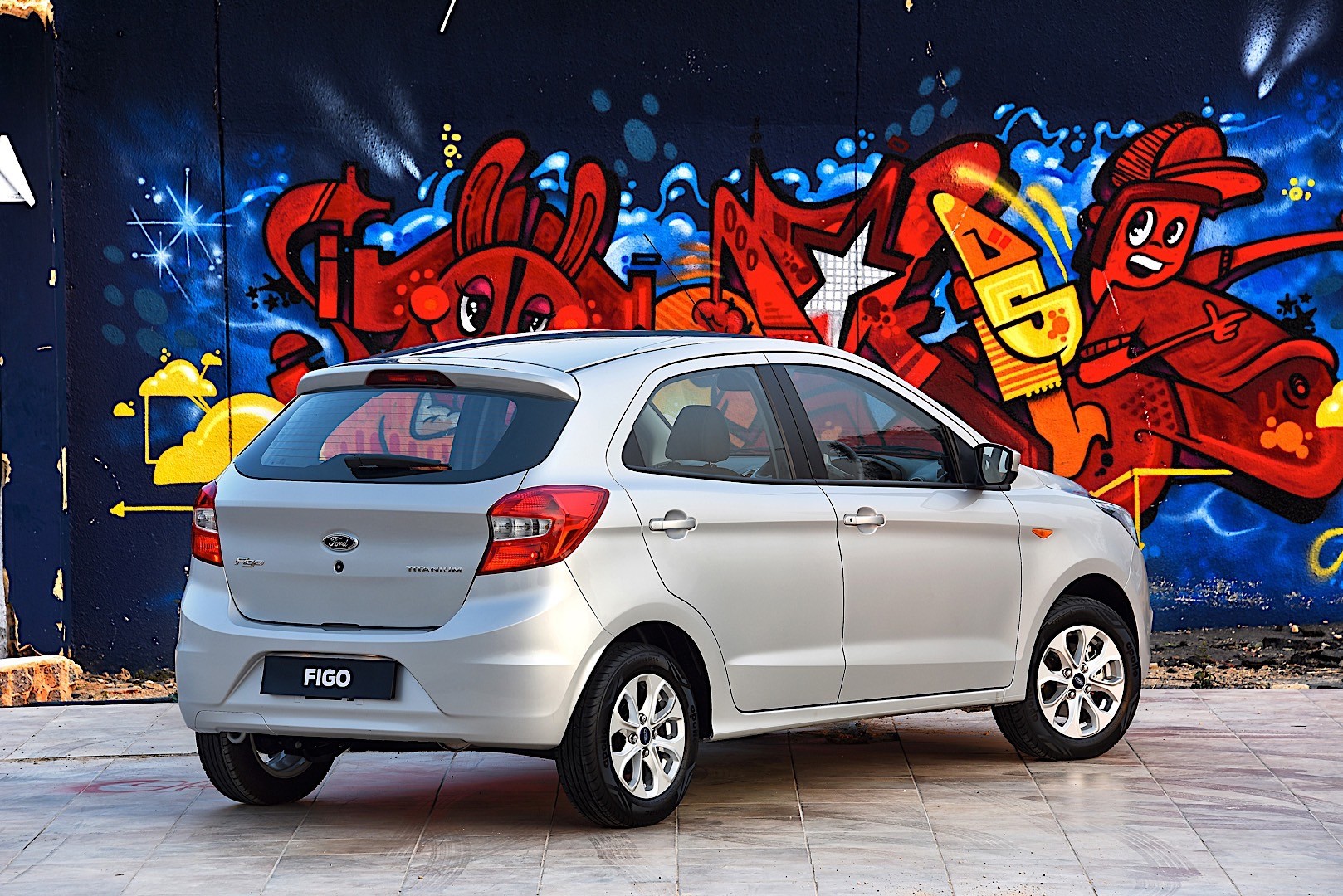 Ford Figo photo 17