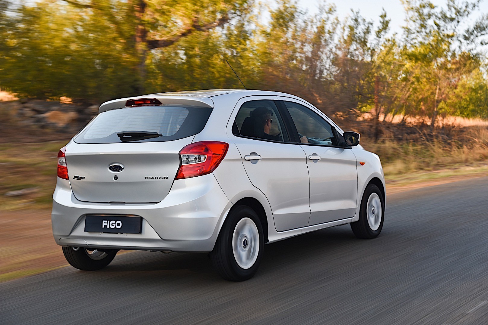 Ford Figo photo 18