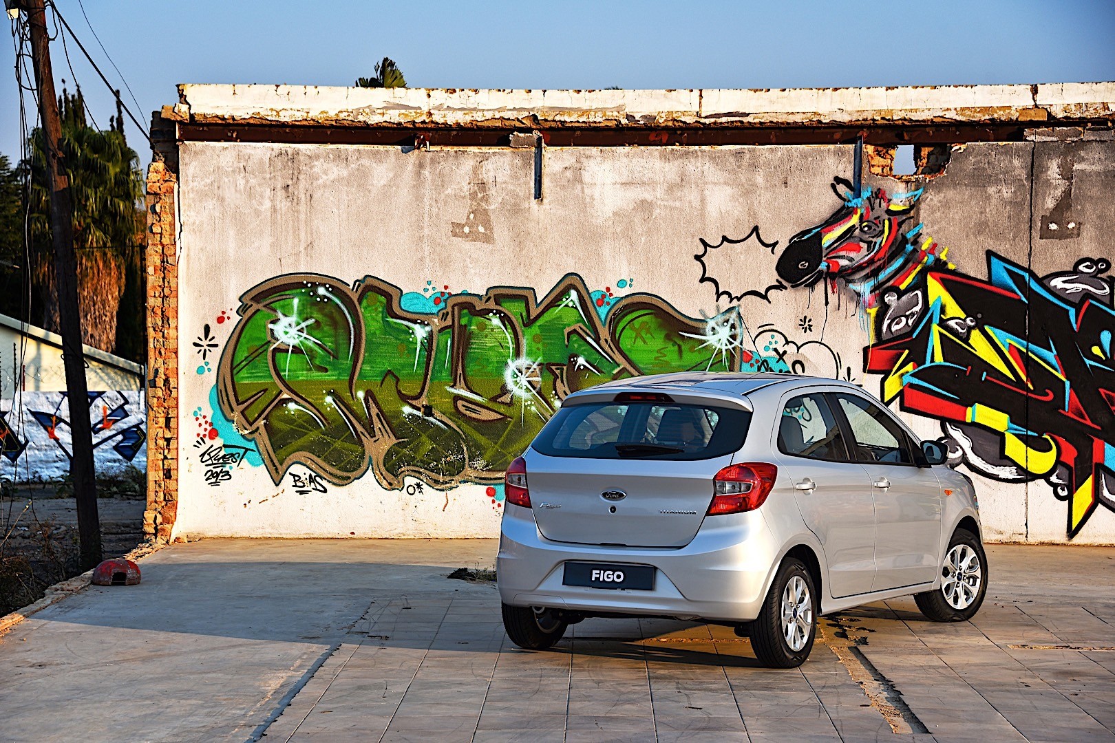Ford Figo photo 20