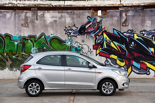 Ford Figo photo 21