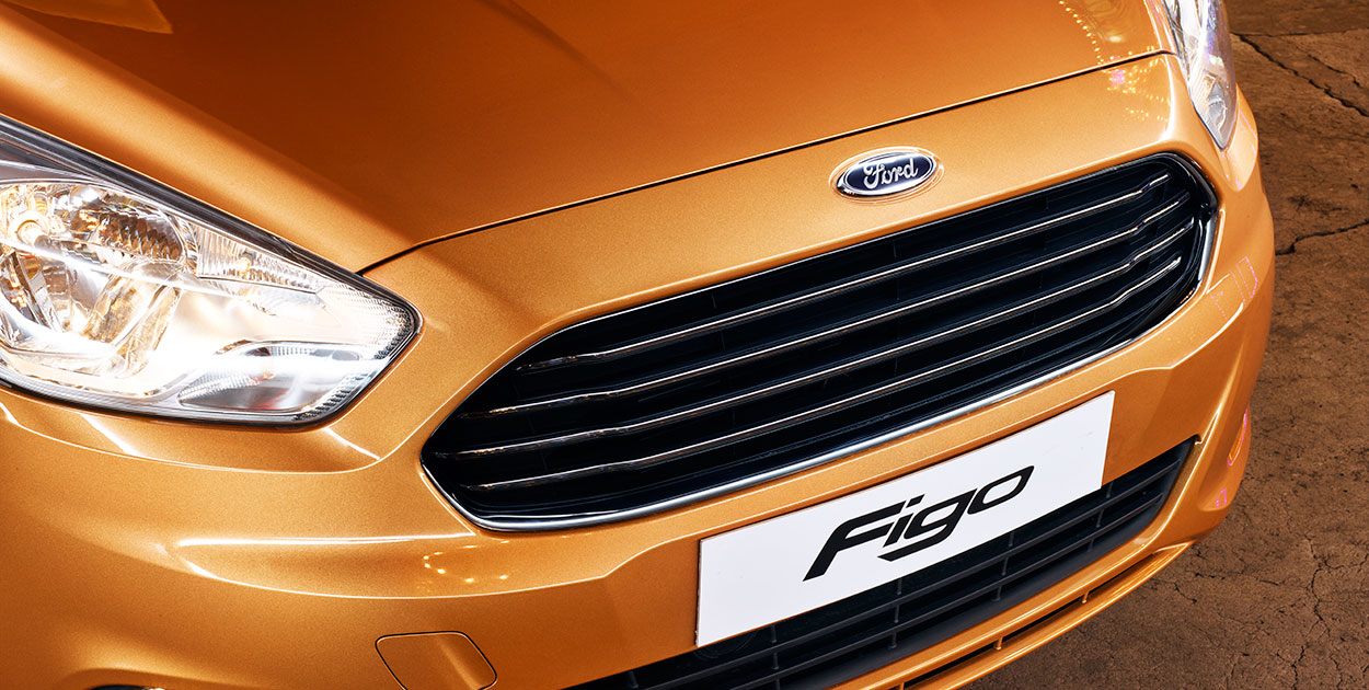 Ford Figo photo 24