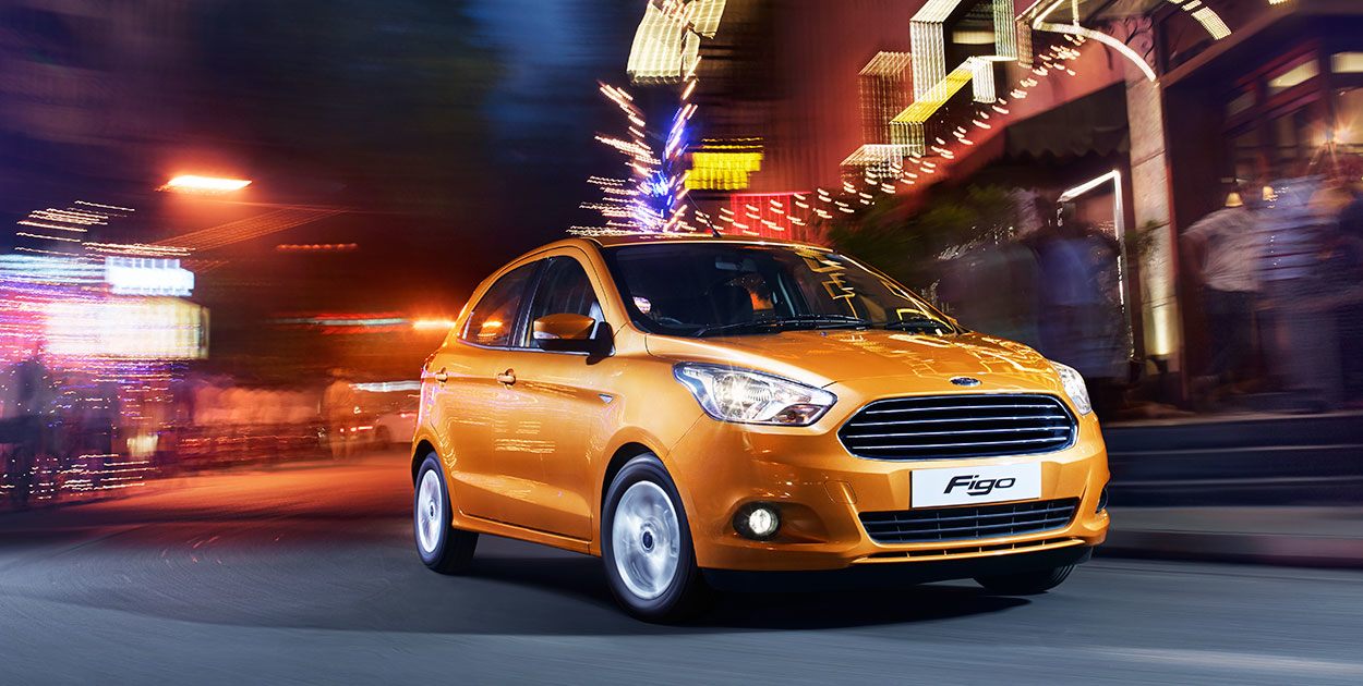 Ford Figo photo 25