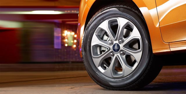 Ford Figo photo 27