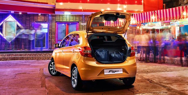 Ford Figo photo 30