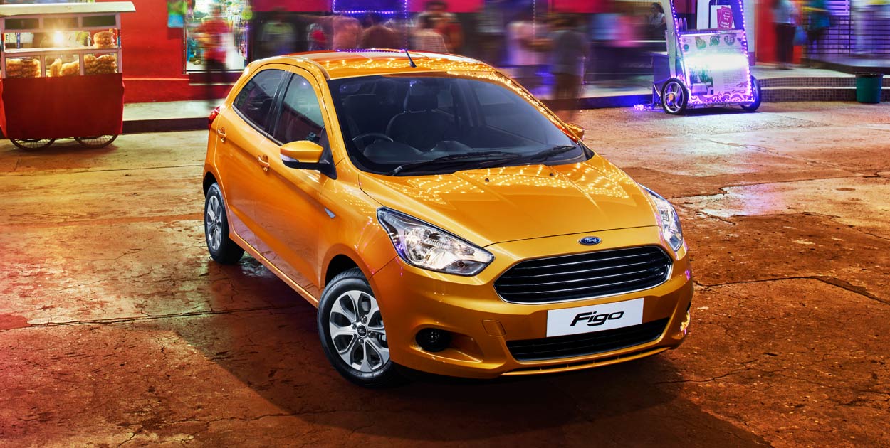 Ford Figo photo 31