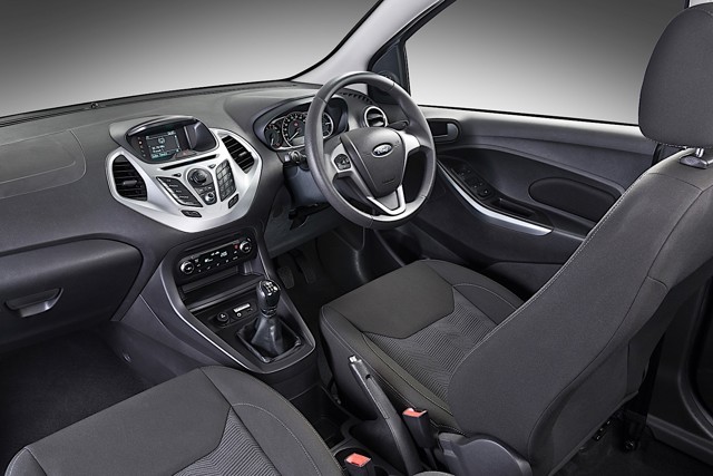 Ford Figo photo 41