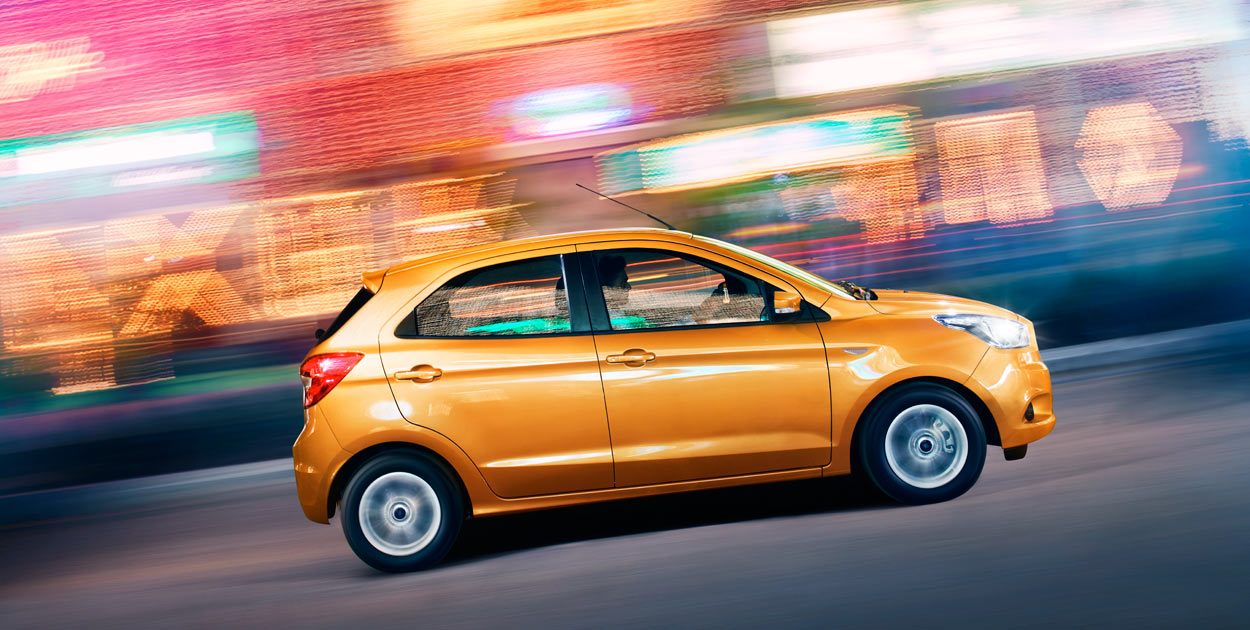 Ford Figo photo 33