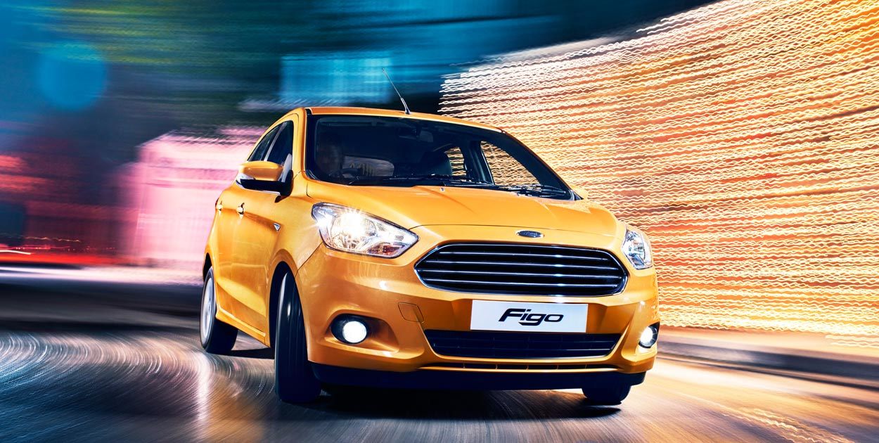 Ford Figo photo 34