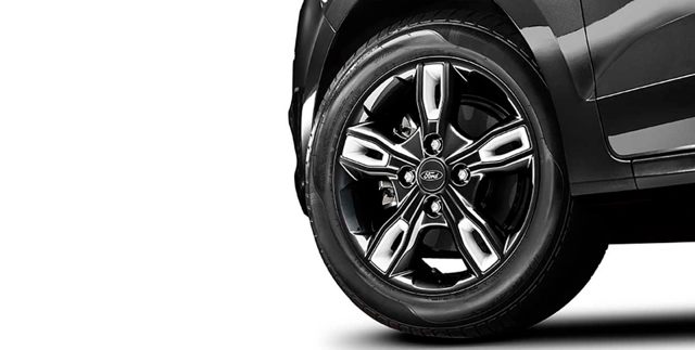 Ford Figo photo 37