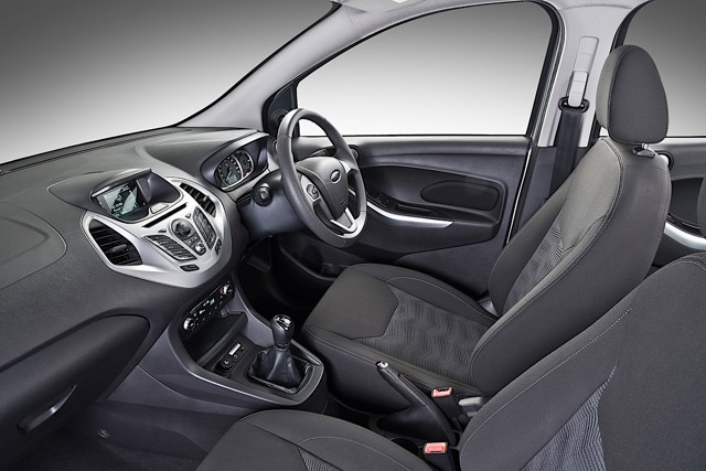 Ford Figo photo 42