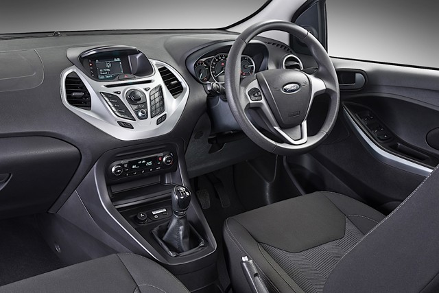 Ford Figo photo 43
