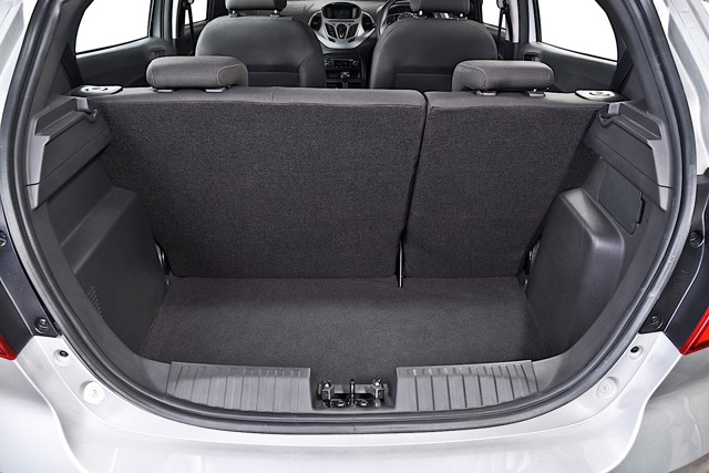 Ford Figo photo 45