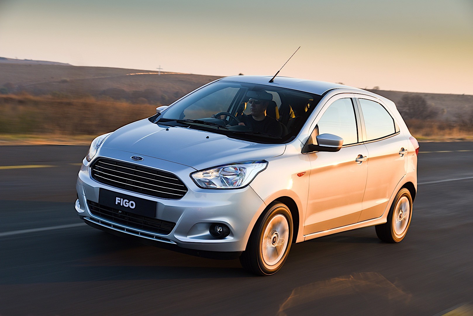 FORD Figo