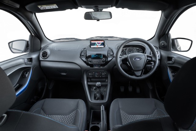 Ford Figo photo 84