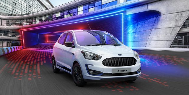 FORD Figo