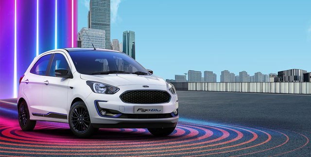 Ford Figo photo 2