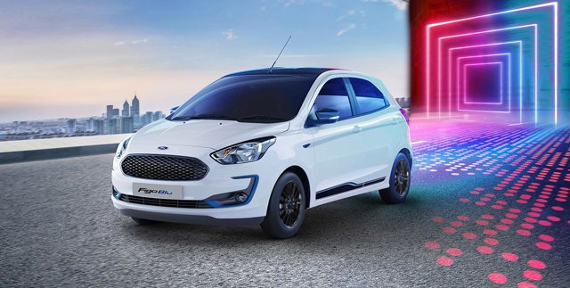 Ford Figo photo 3