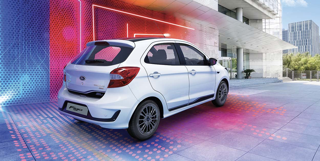 Ford Figo photo 4