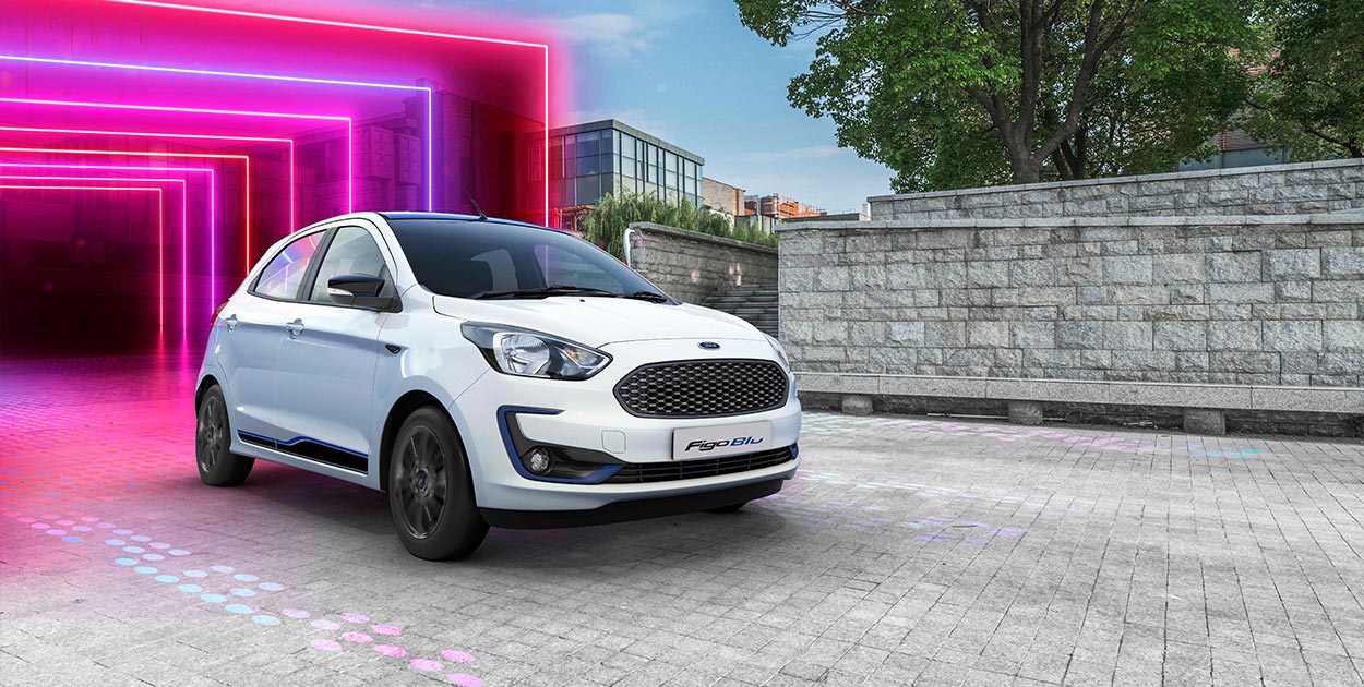 Ford Figo photo 5