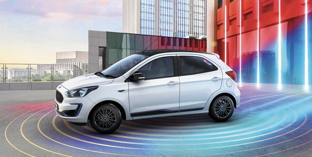 Ford Figo photo 6
