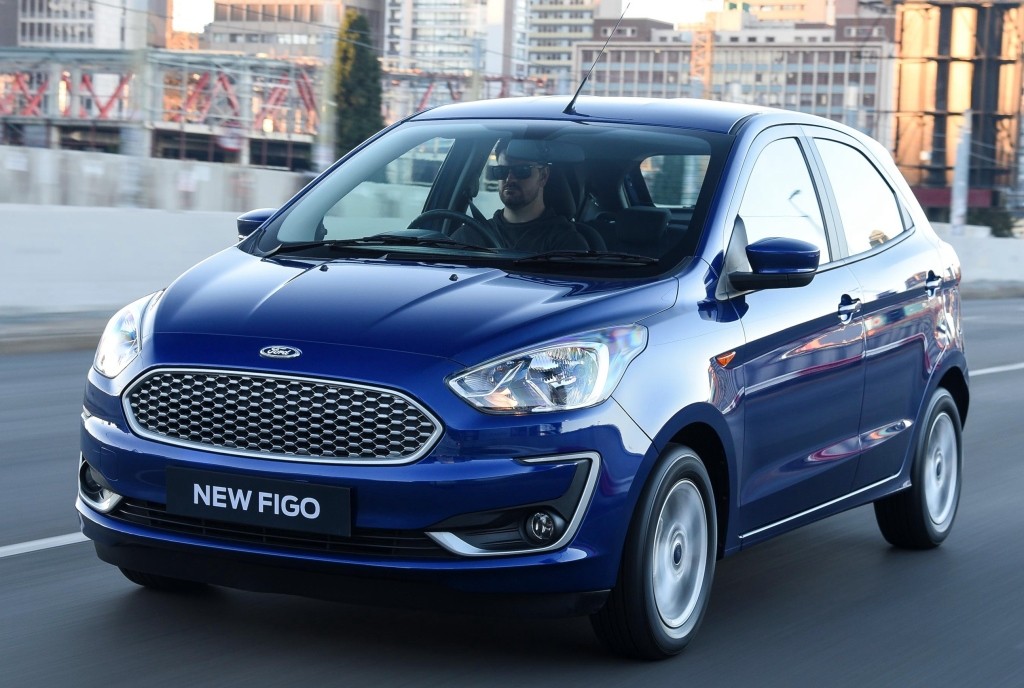 Ford Figo photo 7