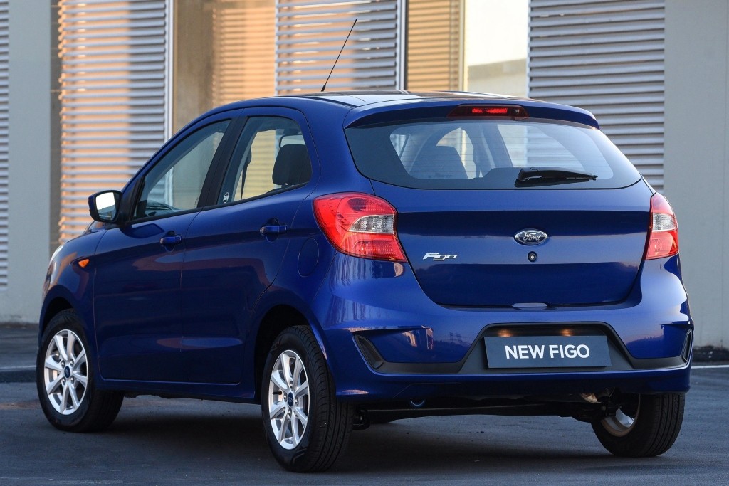 Ford Figo photo 8