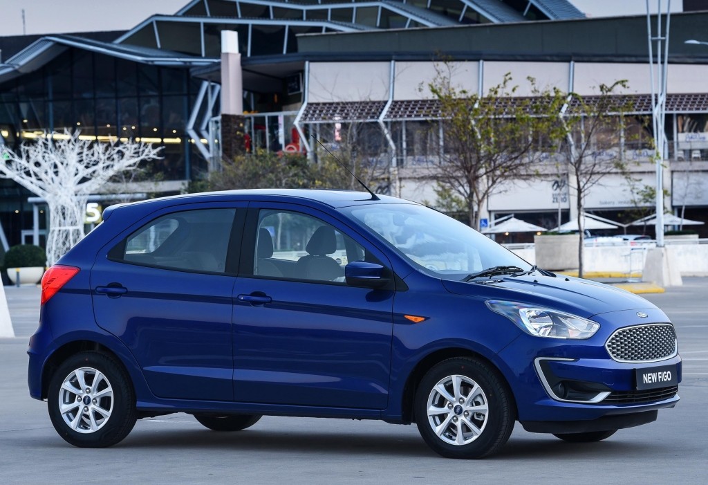 Ford Figo photo 9