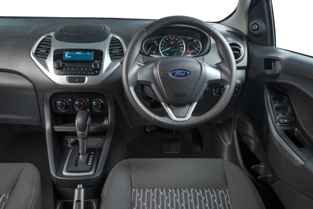 Ford Figo photo 73