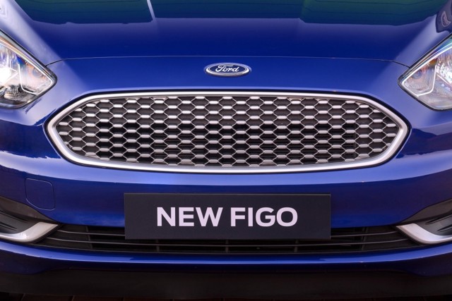Ford Figo photo 10