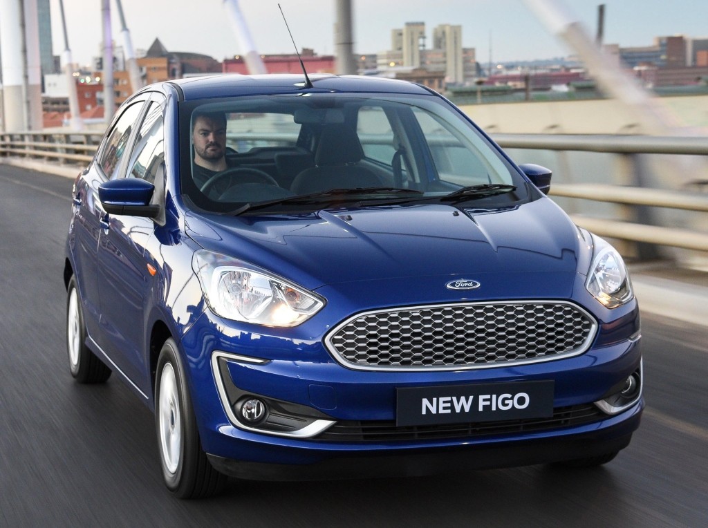 Ford Figo photo 12