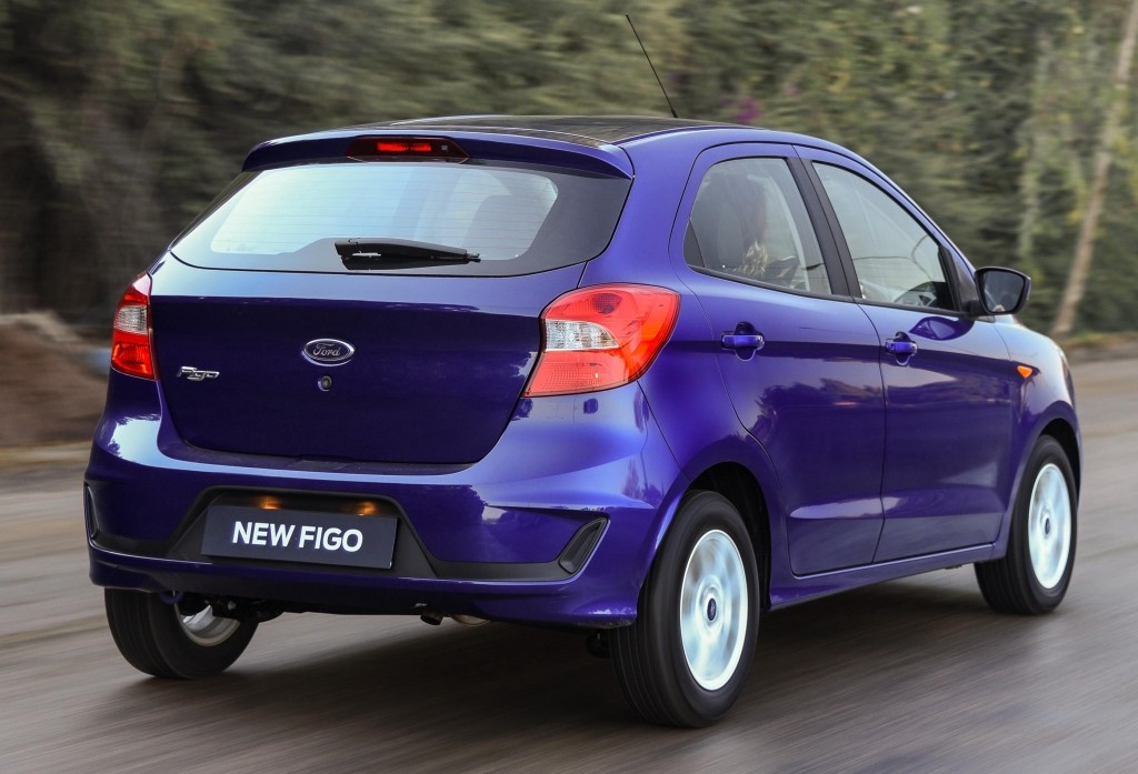 Ford Figo photo 13