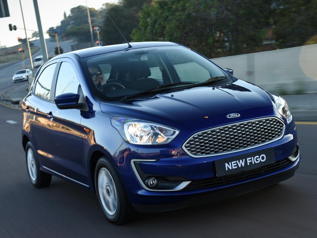 Ford Figo photo 14