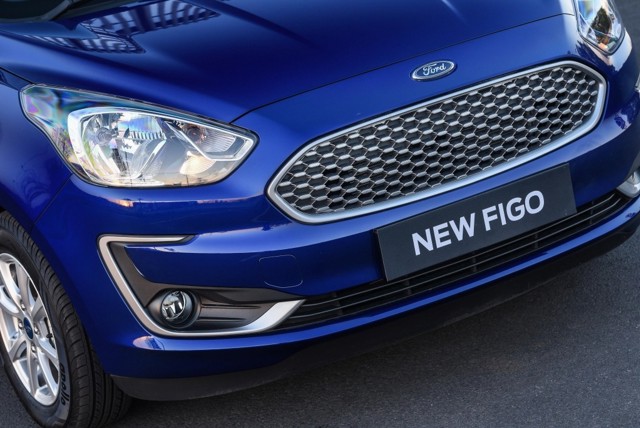 Ford Figo photo 15
