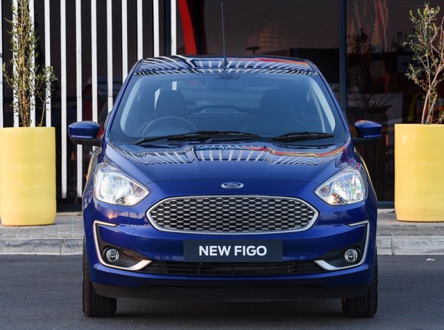 Ford Figo photo 16