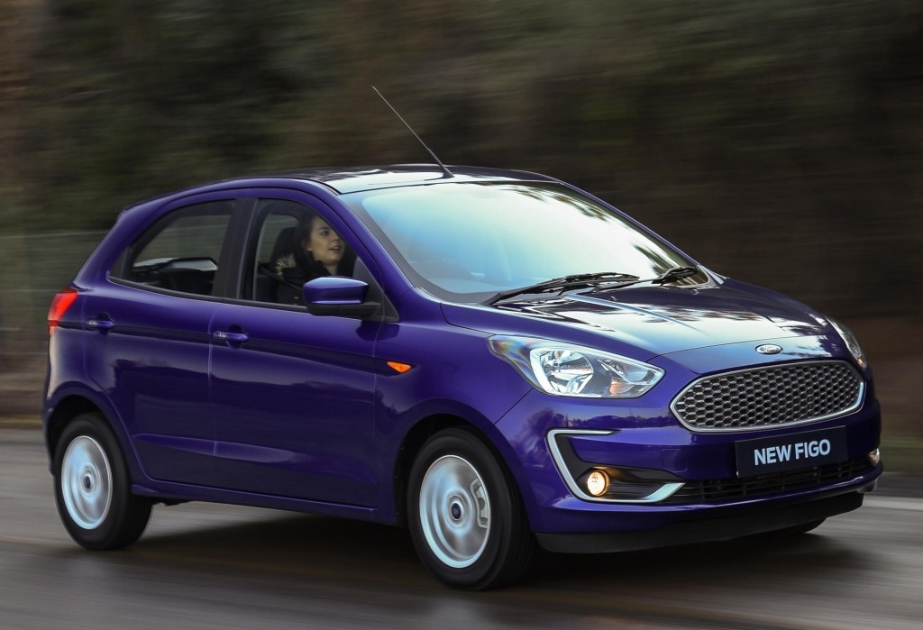 Ford Figo photo 17