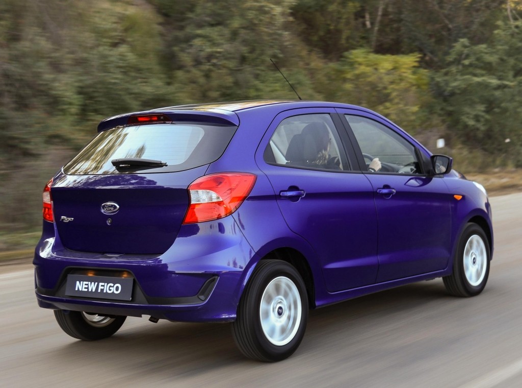 Ford Figo photo 18